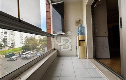 KONAK GÜNEŞLİ MAH EGEPOL HAS 250METRE 2.KAT 3+1 120m2 FUL EŞYALI