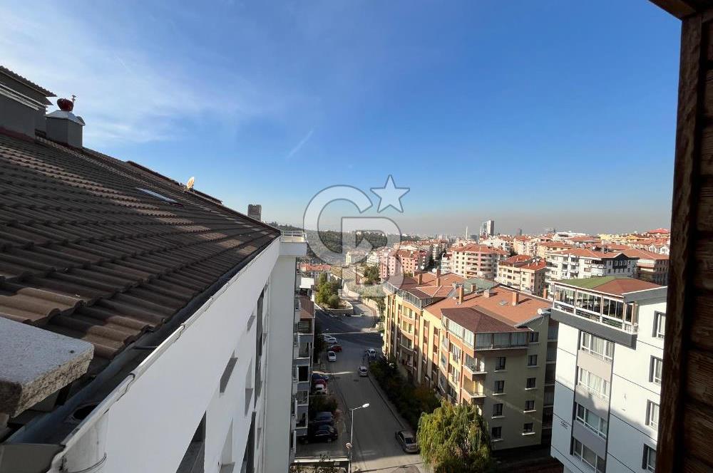 Ceyhun Atuf Kansu'da Satılık Geniş Teraslı 5+1 Dubleks