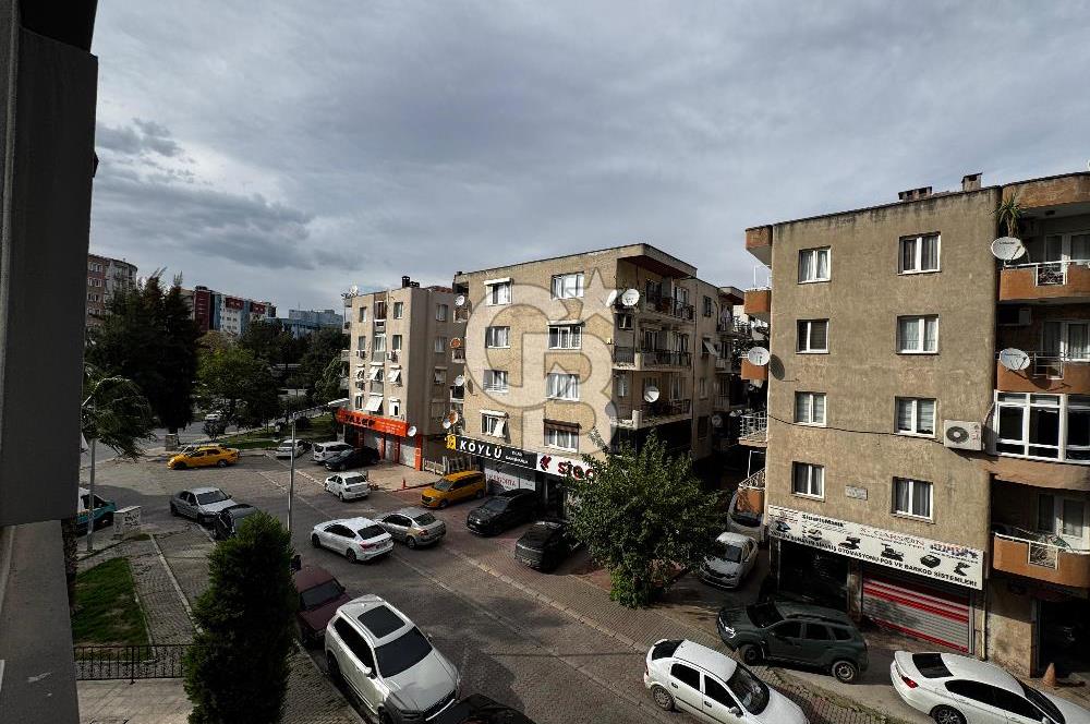 KONAK GÜNEŞLİ MAH EGEPOL HAS 250METRE 2.KAT 3+1 120m2 FUL EŞYALI