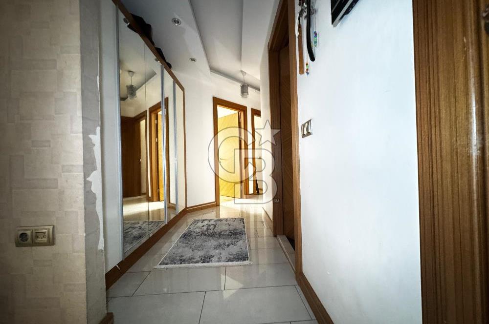 KONAK GÜNEŞLİ MAH EGEPOL HAS 250METRE 2.KAT 3+1 120m2 FUL EŞYALI