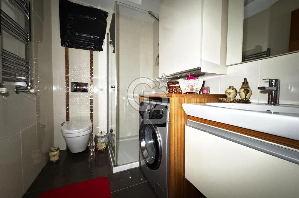 KONAK GÜNEŞLİ MAH EGEPOL HAS 250METRE 2.KAT 3+1 120m2 FUL EŞYALI