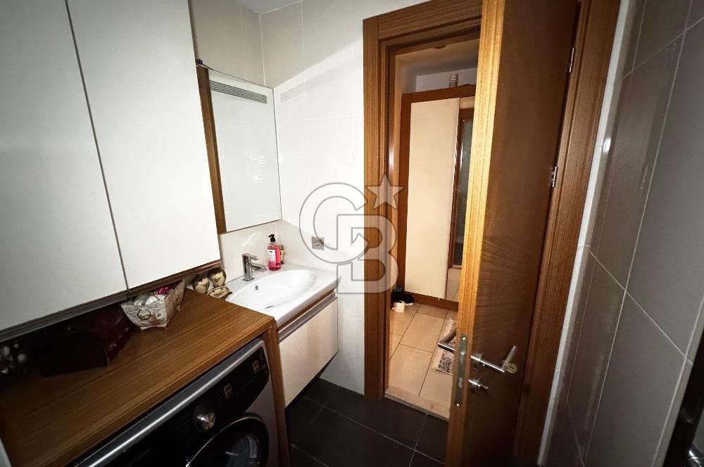 KONAK GÜNEŞLİ MAH EGEPOL HAS 250METRE 2.KAT 3+1 120m2 FUL EŞYALI