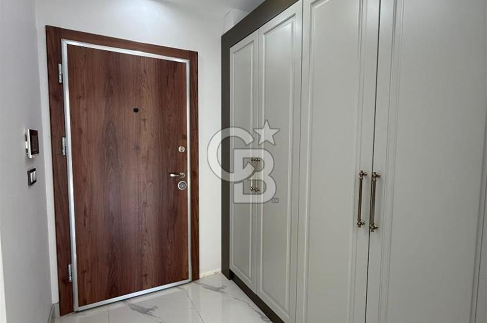 ÇANAKKALE'DE SATILIK 2+1 DENİZ MANZARALI DAİRE