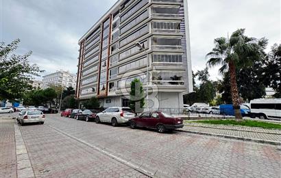 KONAK GÜNEŞLİ MAH EGEPOL HAS 250METRE 2.KAT 3+1 120m2 FUL EŞYALI