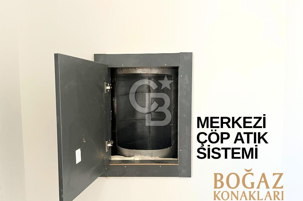 ÇANAKKALE ECEABAT BOĞAZ KONAKLARI 4+1 ÇATI DUBLEKS DAİRE