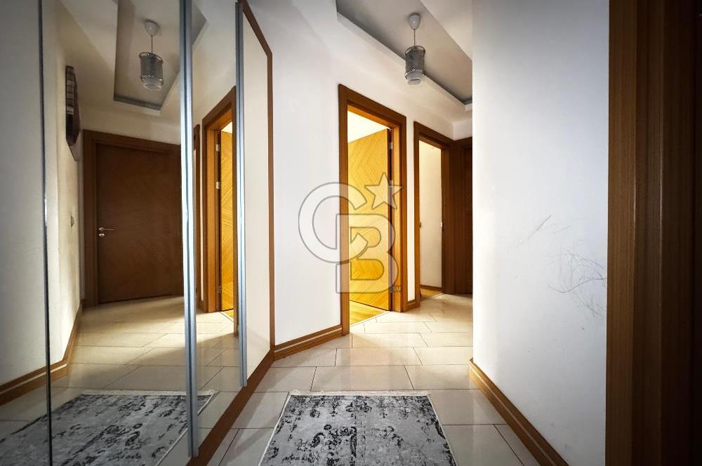 KONAK GÜNEŞLİ MAH EGEPOL HAS 250METRE 2.KAT 3+1 120m2 FUL EŞYALI