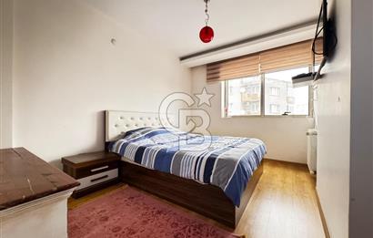 KONAK GÜNEŞLİ MAH EGEPOL HAS 250METRE 2.KAT 3+1 120m2 FUL EŞYALI