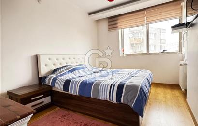 KONAK GÜNEŞLİ MAH EGEPOL HAS 250METRE 2.KAT 3+1 120m2 FUL EŞYALI