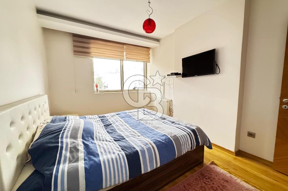 KONAK GÜNEŞLİ MAH EGEPOL HAS 250METRE 2.KAT 3+1 120m2 FUL EŞYALI