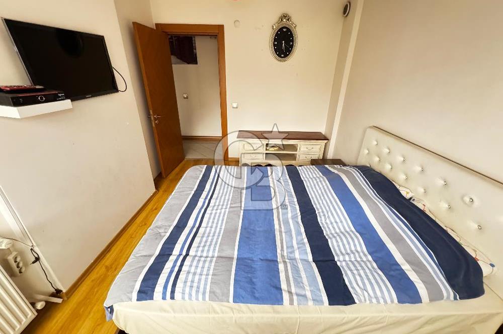 KONAK GÜNEŞLİ MAH EGEPOL HAS 250METRE 2.KAT 3+1 120m2 FUL EŞYALI