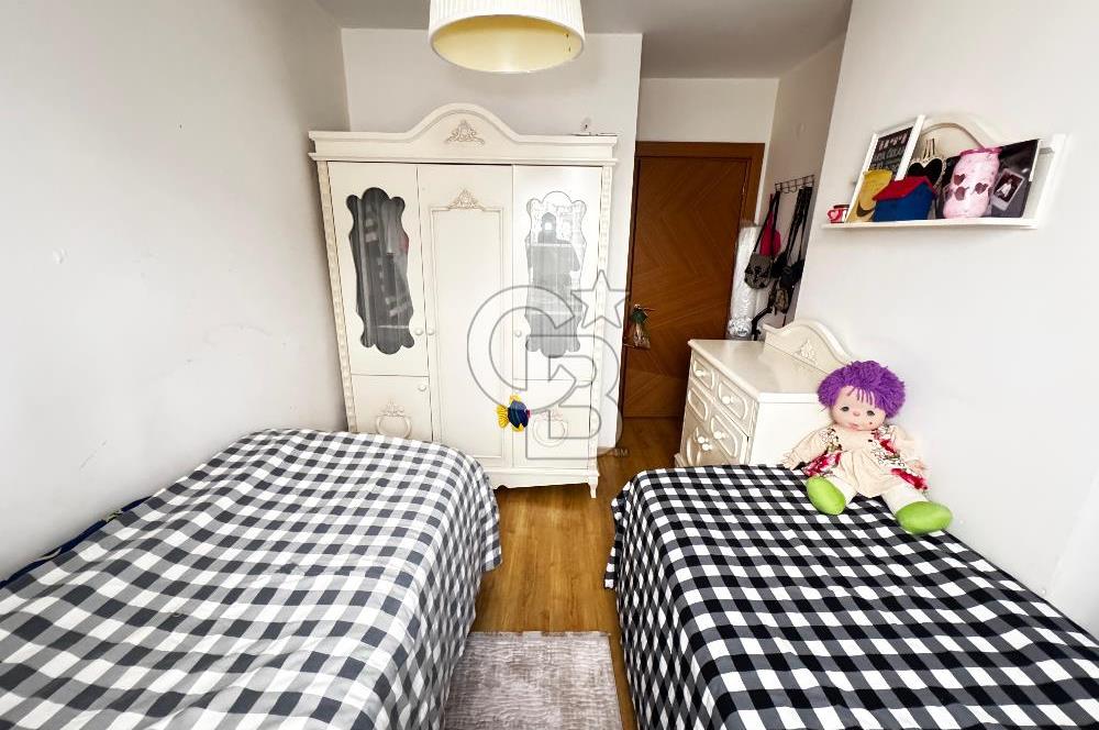 KONAK GÜNEŞLİ MAH EGEPOL HAS 250METRE 2.KAT 3+1 120m2 FUL EŞYALI