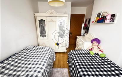 KONAK GÜNEŞLİ MAH EGEPOL HAS 250METRE 2.KAT 3+1 120m2 FUL EŞYALI