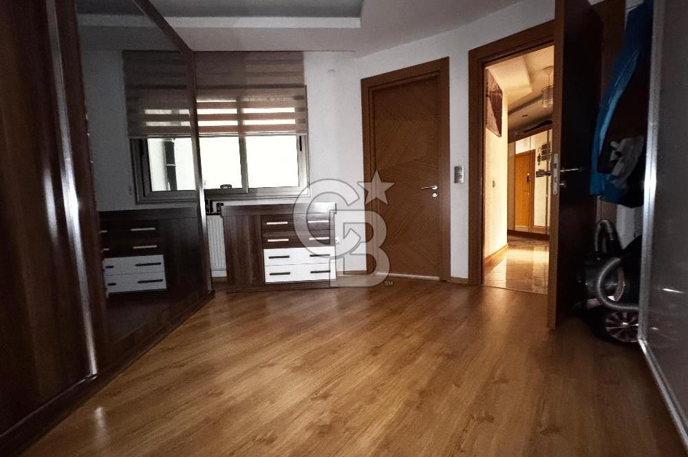 KONAK GÜNEŞLİ MAH EGEPOL HAS 250METRE 2.KAT 3+1 120m2 FUL EŞYALI