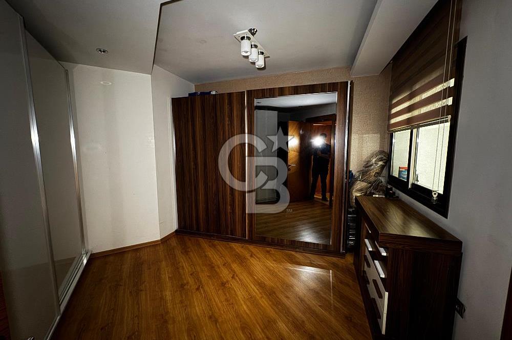 KONAK GÜNEŞLİ MAH EGEPOL HAS 250METRE 2.KAT 3+1 120m2 FUL EŞYALI