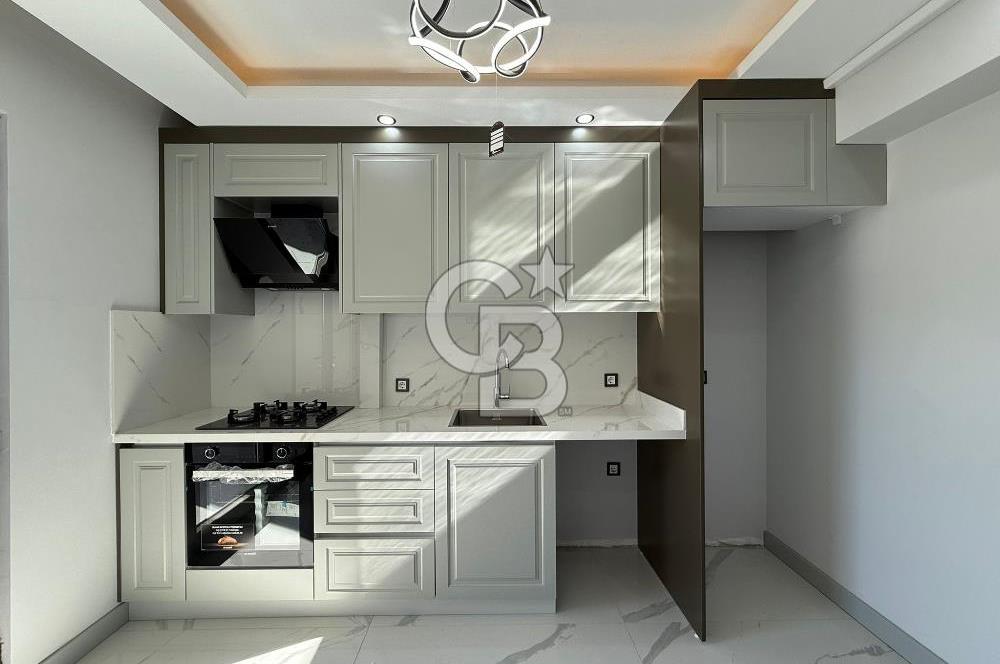 ÇANAKKALE'DE SATILIK 2+1 DENİZ MANZARALI DAİRE