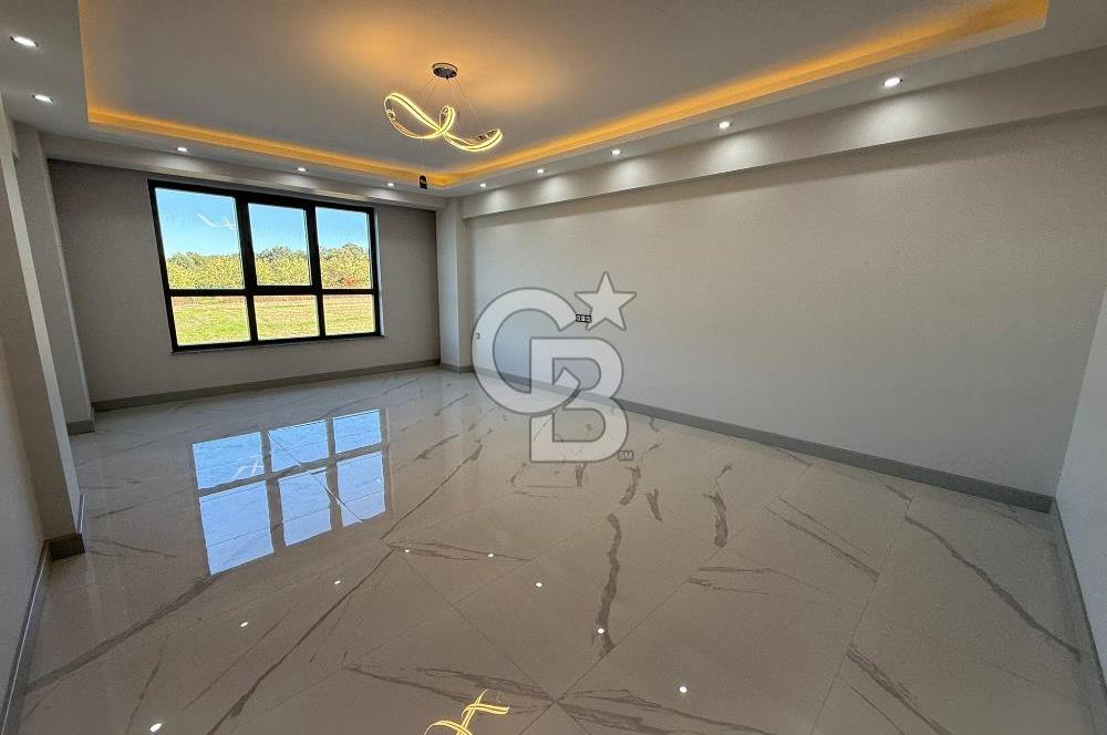 ÇANAKKALE KARACAÖRENDE SATILIK 3+1 DAİRE