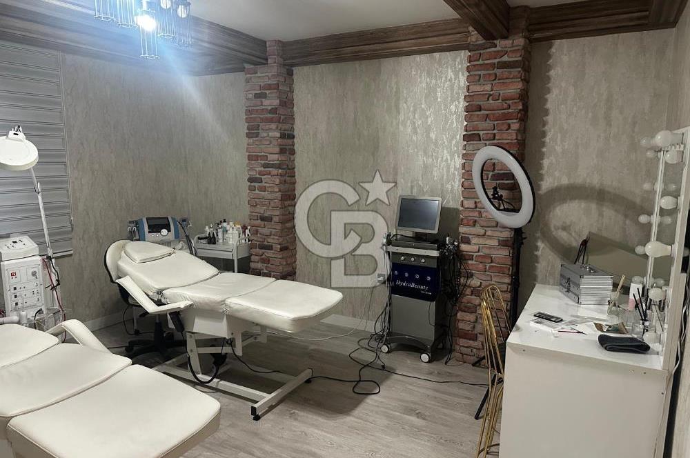 YAŞAMKENT DEVREN KİRALIK GÜZELLİK MERKEZİ