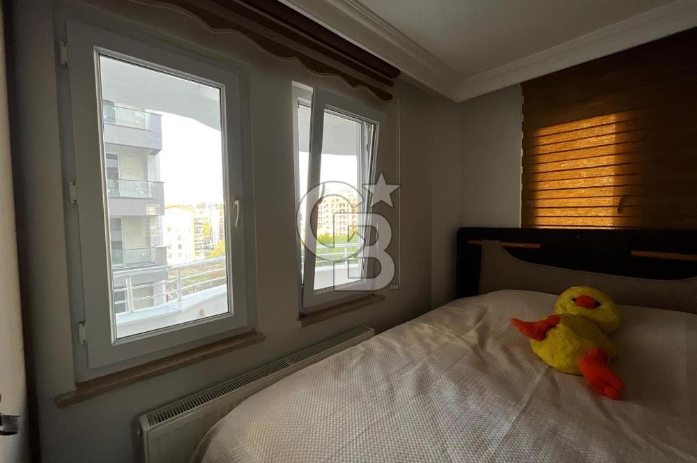 CB BLACK NİLÜFER KAYAPA SATILIK GENİŞ 3+1 FIRSAT DAİRE