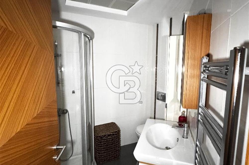 KONAK GÜNEŞLİ MAH EGEPOL HAS 250METRE 2.KAT 3+1 120m2 FUL EŞYALI