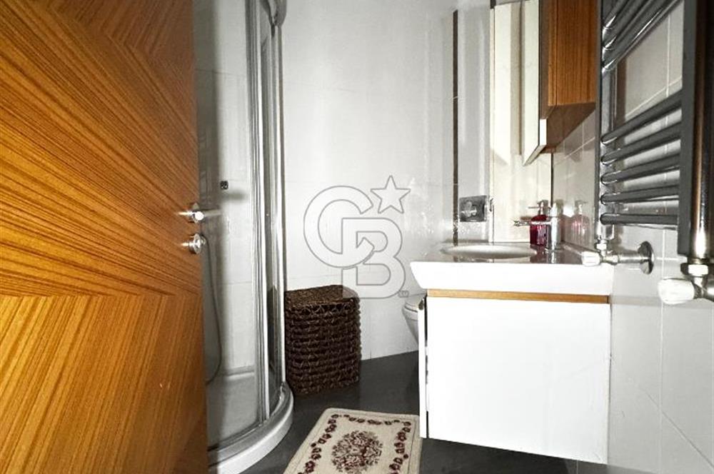 KONAK GÜNEŞLİ MAH EGEPOL HAS 250METRE 2.KAT 3+1 120m2 FUL EŞYALI