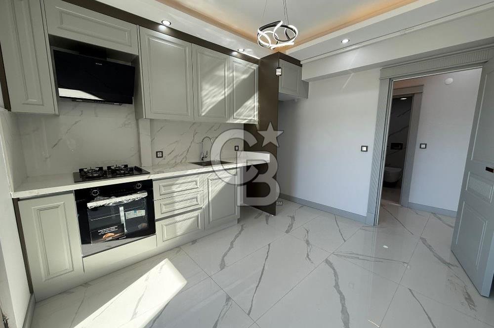 ÇANAKKALE'DE SATILIK 2+1 DENİZ MANZARALI DAİRE