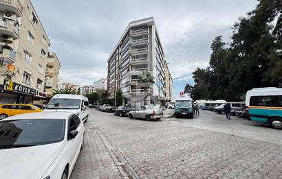 KONAK GÜNEŞLİ MAH EGEPOL HAS 250METRE 2.KAT 3+1 120m2 FUL EŞYALI