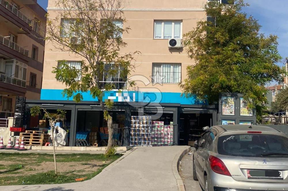 BUCA MUSTAFA KEMALDE  KURUMSAL KİRACILI SATILIK TİCARİ DÜKKAN