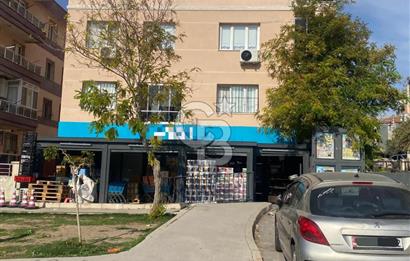BUCA MUSTAFA KEMALDE  KURUMSAL KİRACILI SATILIK TİCARİ DÜKKAN