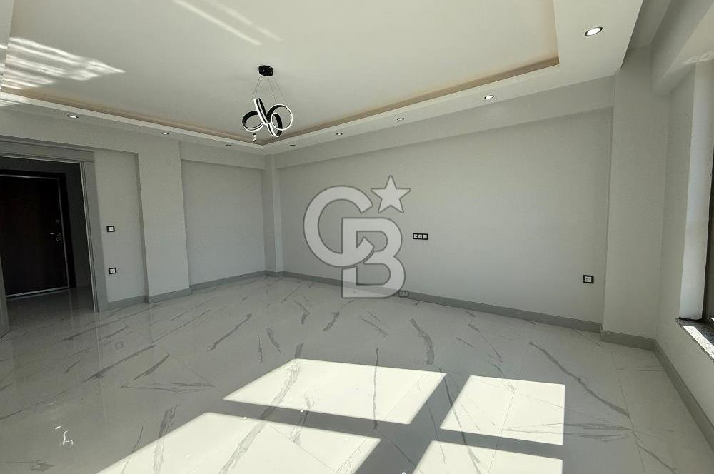 ÇANAKKALE'DE SATILIK 2+1 DENİZ MANZARALI DAİRE
