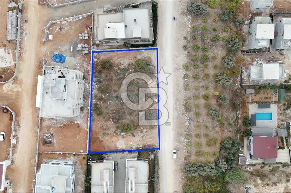 Mersin Mezitli Kuyulukta 0.60 Emsalli, 4 Kata İmarlı Satılık Arsa