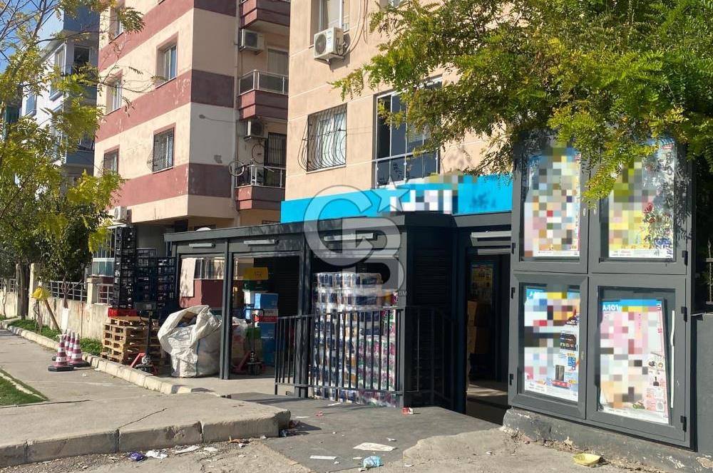 BUCA MUSTAFA KEMALDE  KURUMSAL KİRACILI SATILIK TİCARİ DÜKKAN