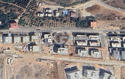 Mersin Mezitli Kuyulukta 0.60 Emsalli, 4 Kata İmarlı Satılık Arsa