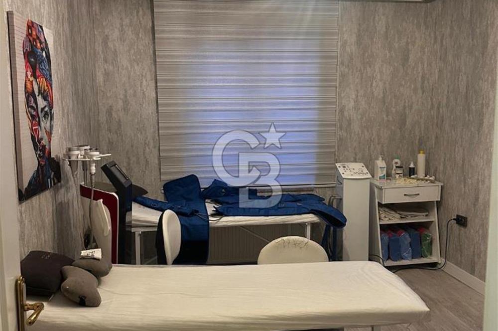 YAŞAMKENT DEVREN KİRALIK GÜZELLİK MERKEZİ