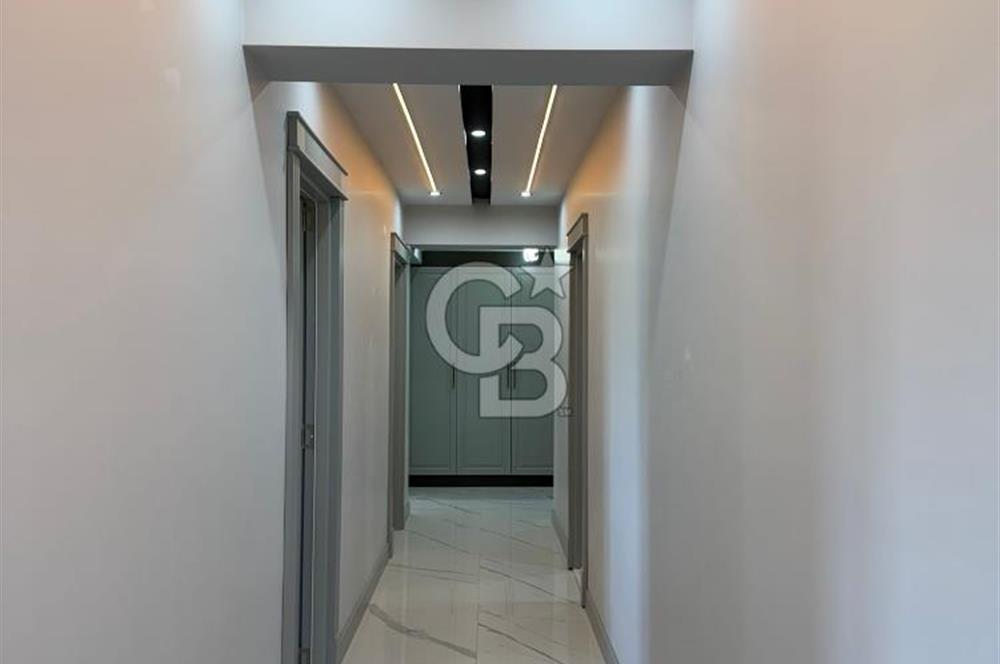 ÇANAKKALE KARACAÖRENDE SATILIK 3+1 DAİRE