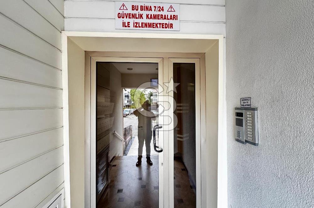 KONAK GÜNEŞLİ MAH EGEPOL HAS 250METRE 2.KAT 3+1 120m2 FUL EŞYALI