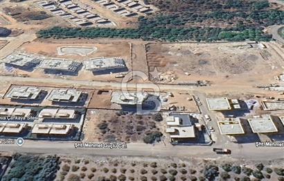 Mersin Mezitli Kuyulukta 895 m2 0.60 Emsalli, 4 Kata İmarlı Satılık Arsa