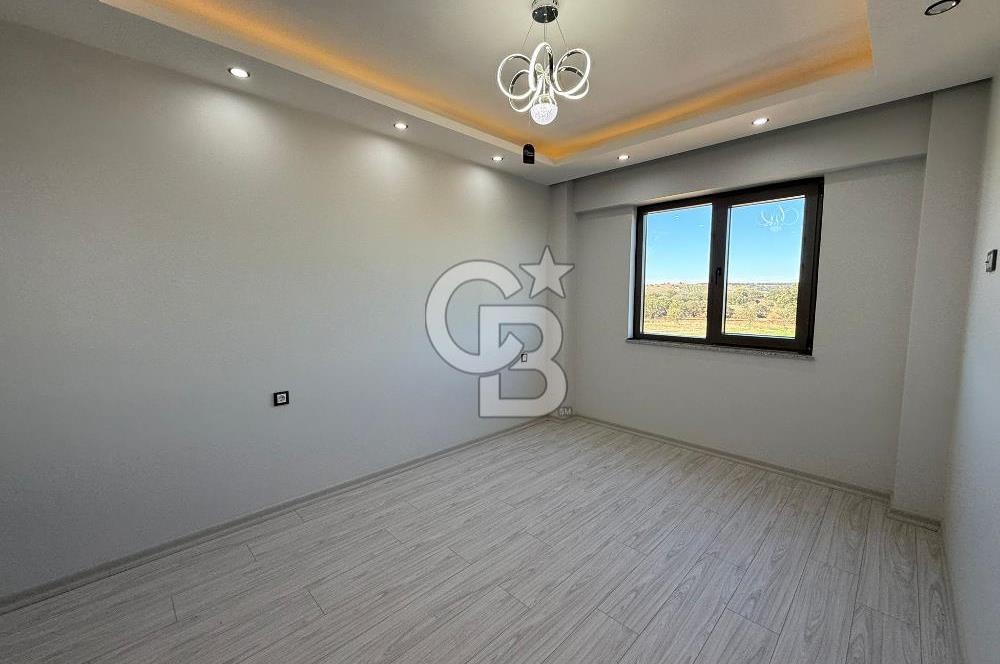 ÇANAKKALE KARACAÖRENDE SATILIK 3+1 DAİRE