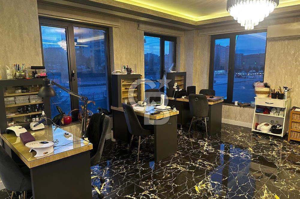 YAŞAMKENT DEVREN KİRALIK GÜZELLİK MERKEZİ