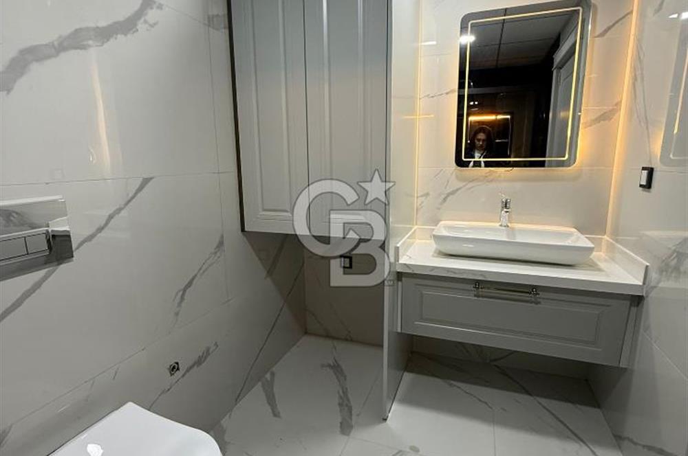 ÇANAKKALE'DE SATILIK 2+1 DENİZ MANZARALI DAİRE