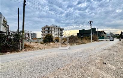 Mersin Mezitli Kuyulukta 0.60 Emsalli, 4 Kata İmarlı Satılık Arsa