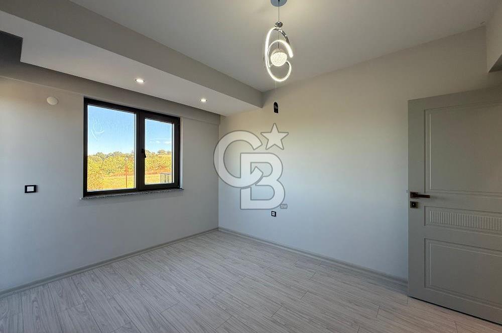 ÇANAKKALE KARACAÖRENDE SATILIK 3+1 DAİRE