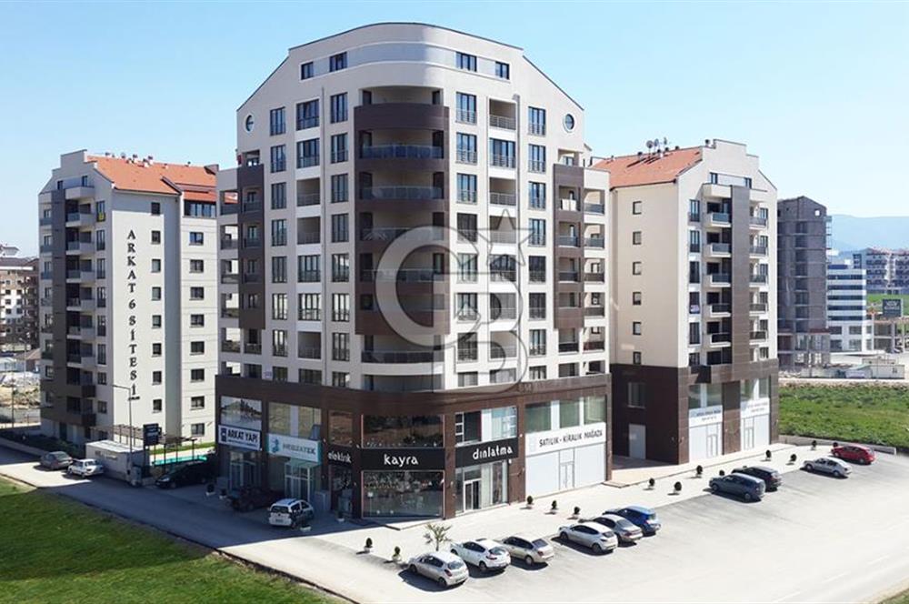 CB BLACK'TAN ARKAT 6 SİTESİ'NDE 5+2 DUBLEKS DAİRE*