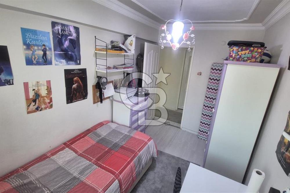 ÇİĞLİ YAKAKENT MAHALLESİNDE MASRAFSIZ SATILIK 3+1 DAİRE