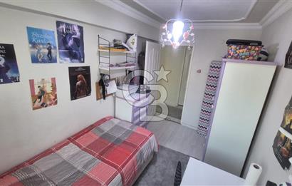 ÇİĞLİ YAKAKENT MAHALLESİNDE MASRAFSIZ SATILIK 3+1 DAİRE