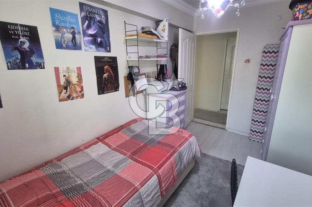 ÇİĞLİ YAKAKENT MAHALLESİNDE MASRAFSIZ SATILIK 3+1 DAİRE