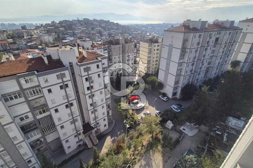ÇİĞLİ YAKAKENT MAHALLESİNDE MASRAFSIZ SATILIK 3+1 DAİRE