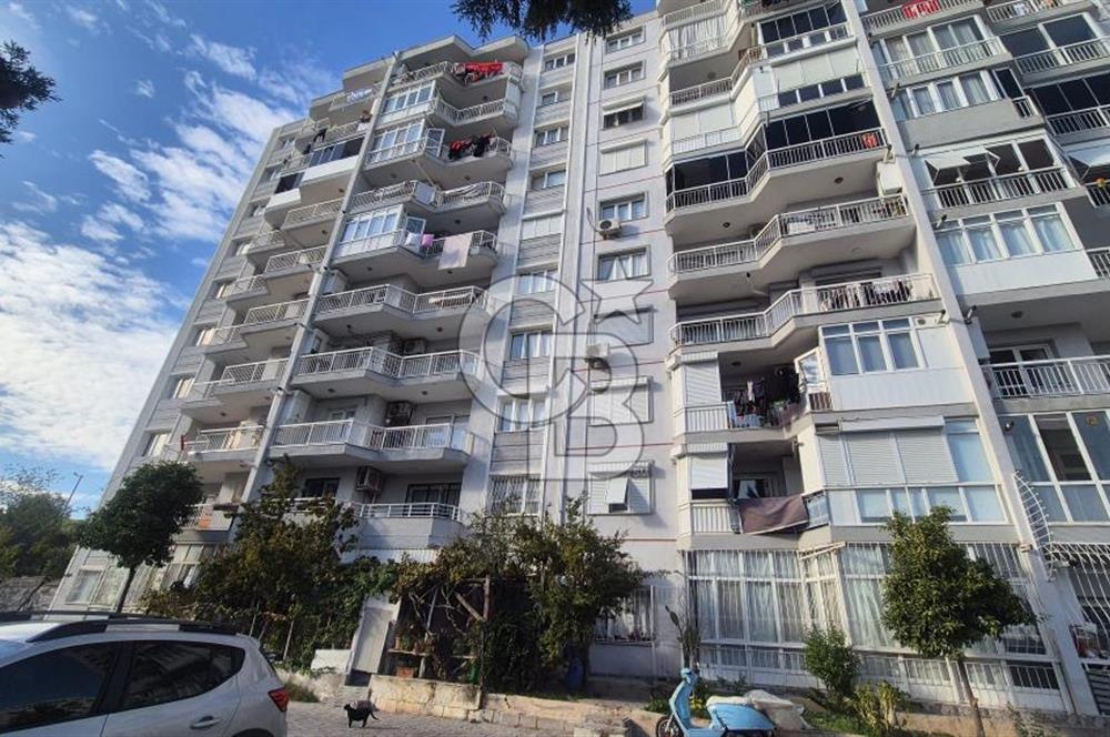 ÇİĞLİ YAKAKENT MAHALLESİNDE MASRAFSIZ SATILIK 3+1 DAİRE