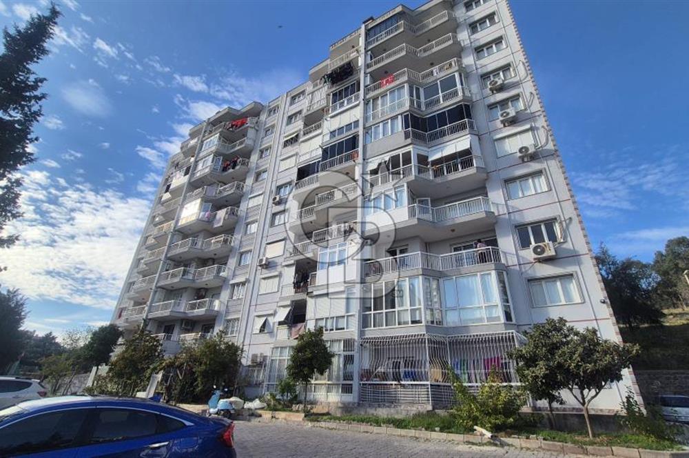 ÇİĞLİ YAKAKENT MAHALLESİNDE MASRAFSIZ SATILIK 3+1 DAİRE