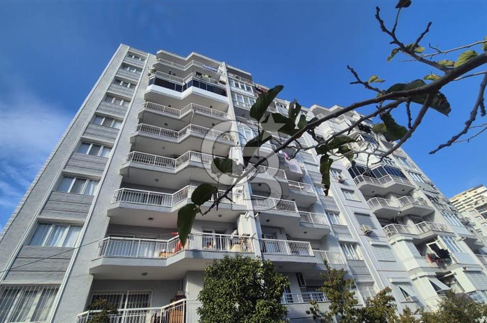 ÇİĞLİ YAKAKENT MAHALLESİNDE MASRAFSIZ SATILIK 3+1 DAİRE