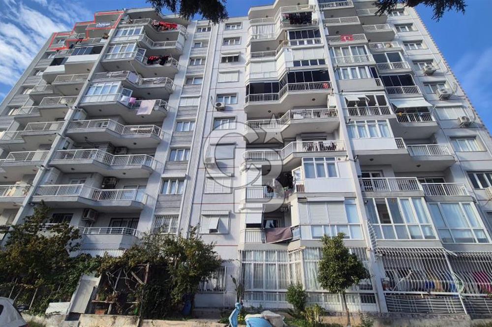 ÇİĞLİ YAKAKENT MAHALLESİNDE MASRAFSIZ SATILIK 3+1 DAİRE